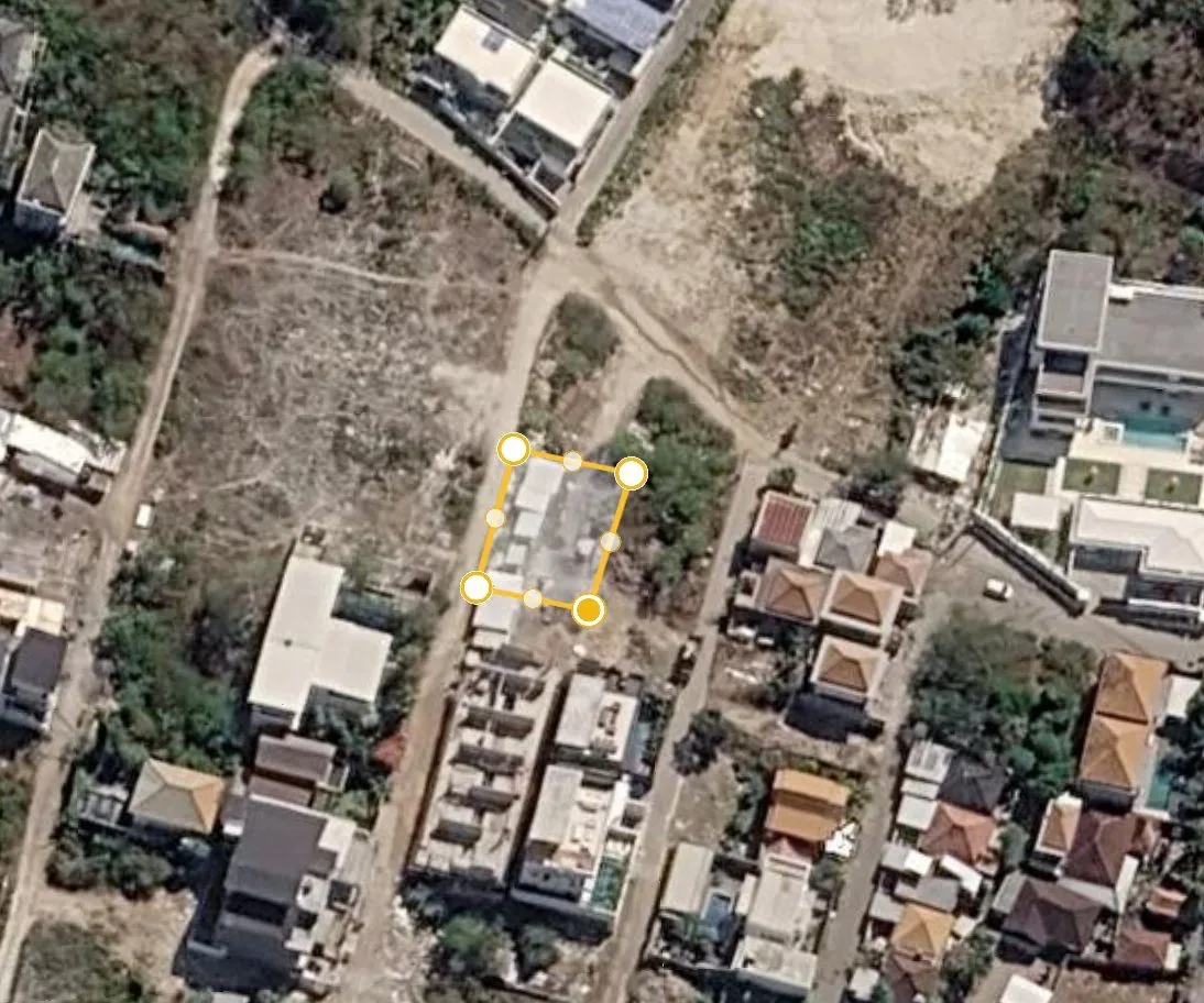Land Investment Opportunity in Ungasan